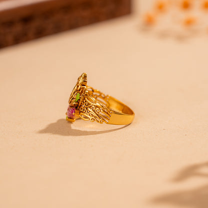 Gold Plated Men&