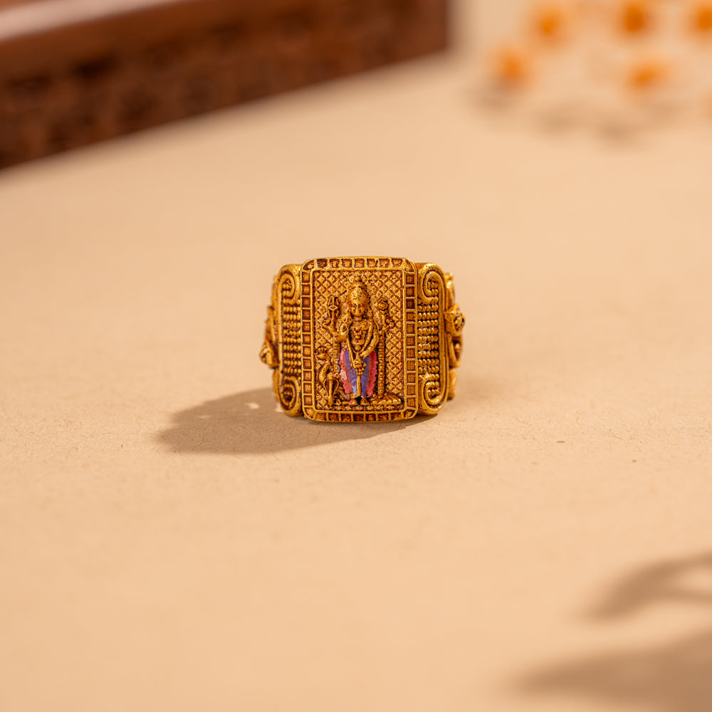 Gold Plated Men&