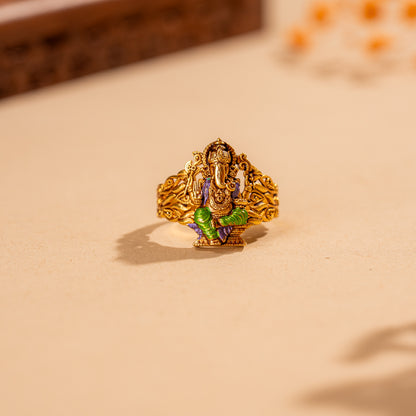 Gold Plated Men&