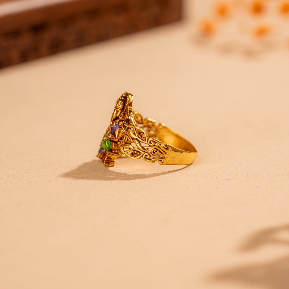Gold Plated Men&