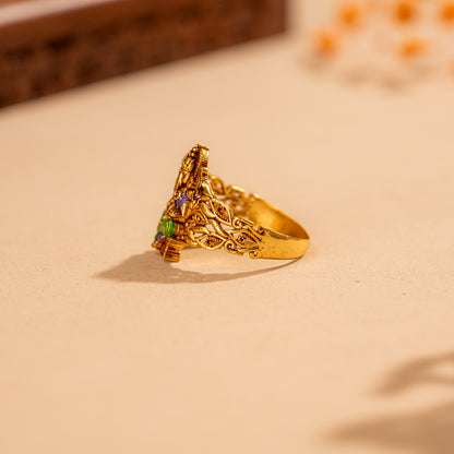 Gold Plated Men&