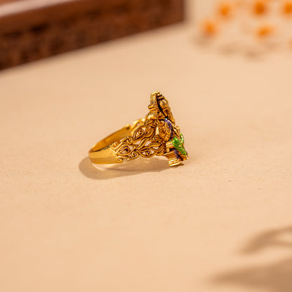 Gold Plated Men&
