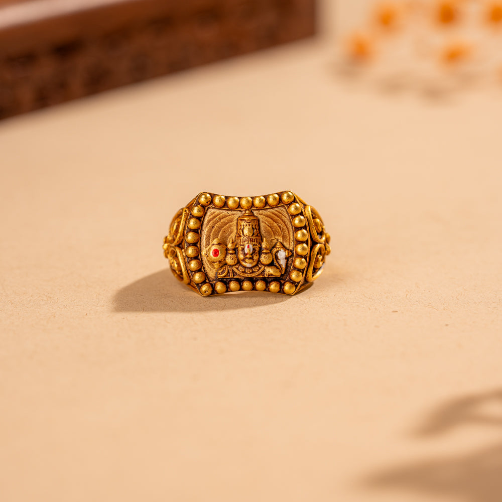 Gold Plated Men&