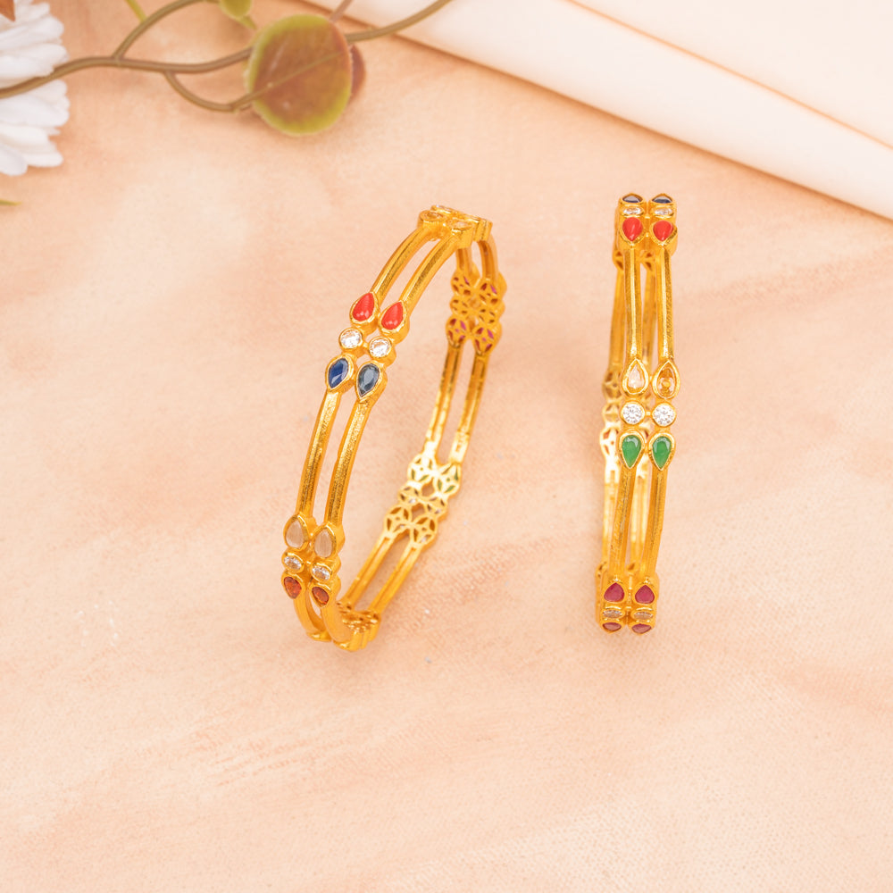 Navaratna Bangle