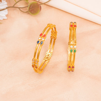 Navaratna Bangle