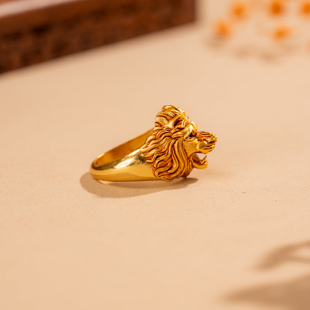 Gold Plated Men&