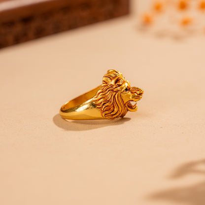 Gold Plated Men&
