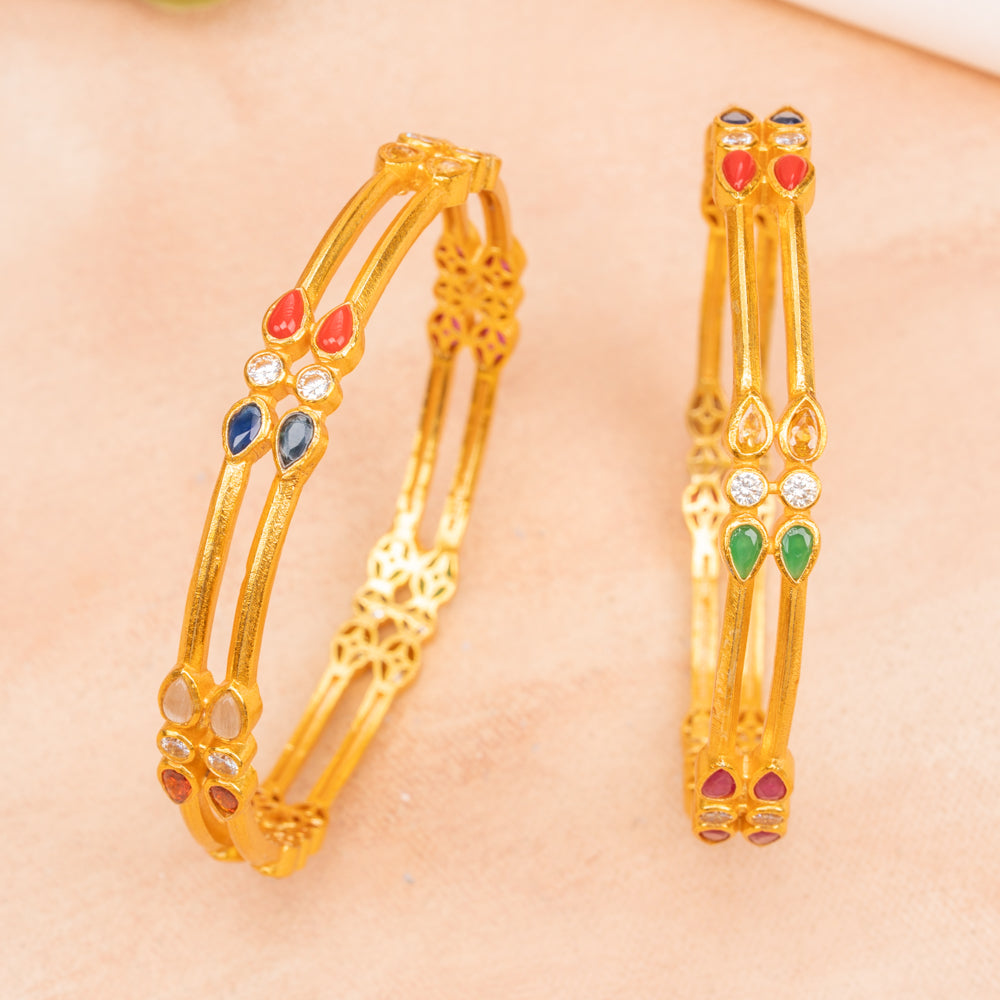 Navaratna Bangle