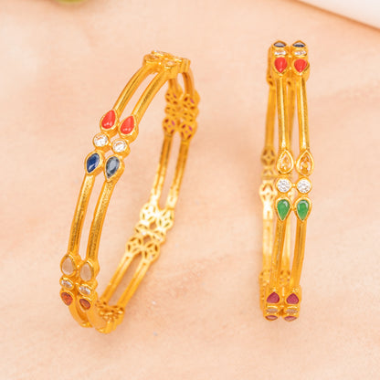 Navaratna Bangle