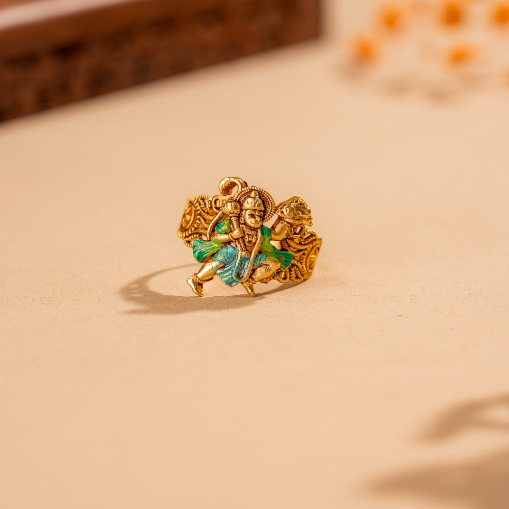 Gold Plated Men&