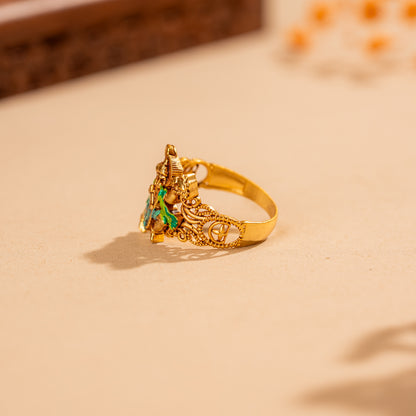 Gold Plated Men&