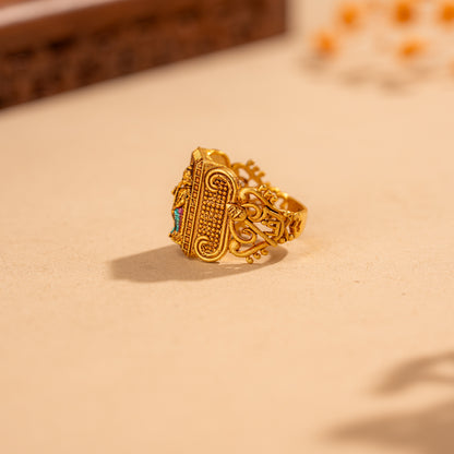 Gold Plated Men&