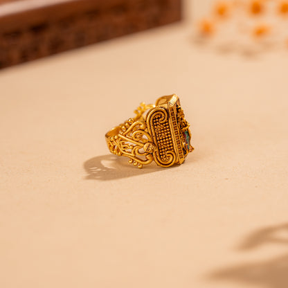 Gold Plated Men&