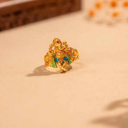 Gold Plated Men&