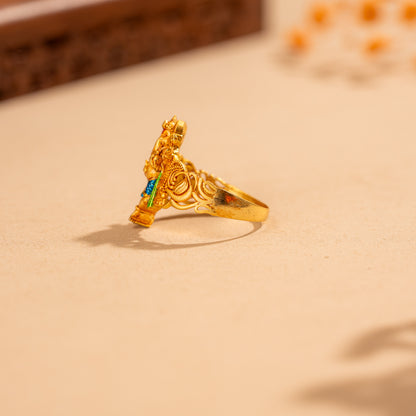 Gold Plated Men&