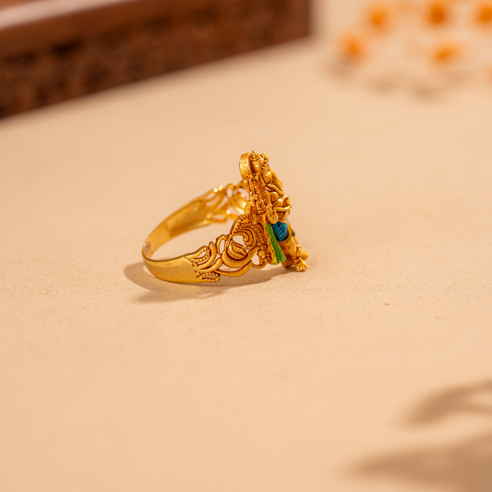 Gold Plated Men&