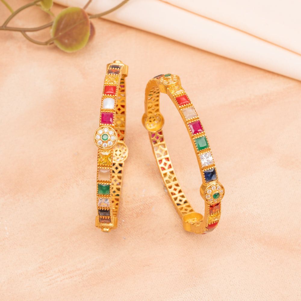 Navaratna Bangle