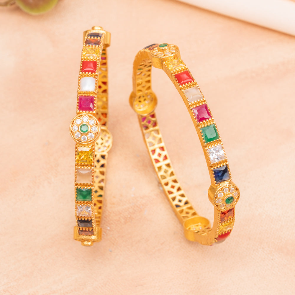 Navaratna Bangle