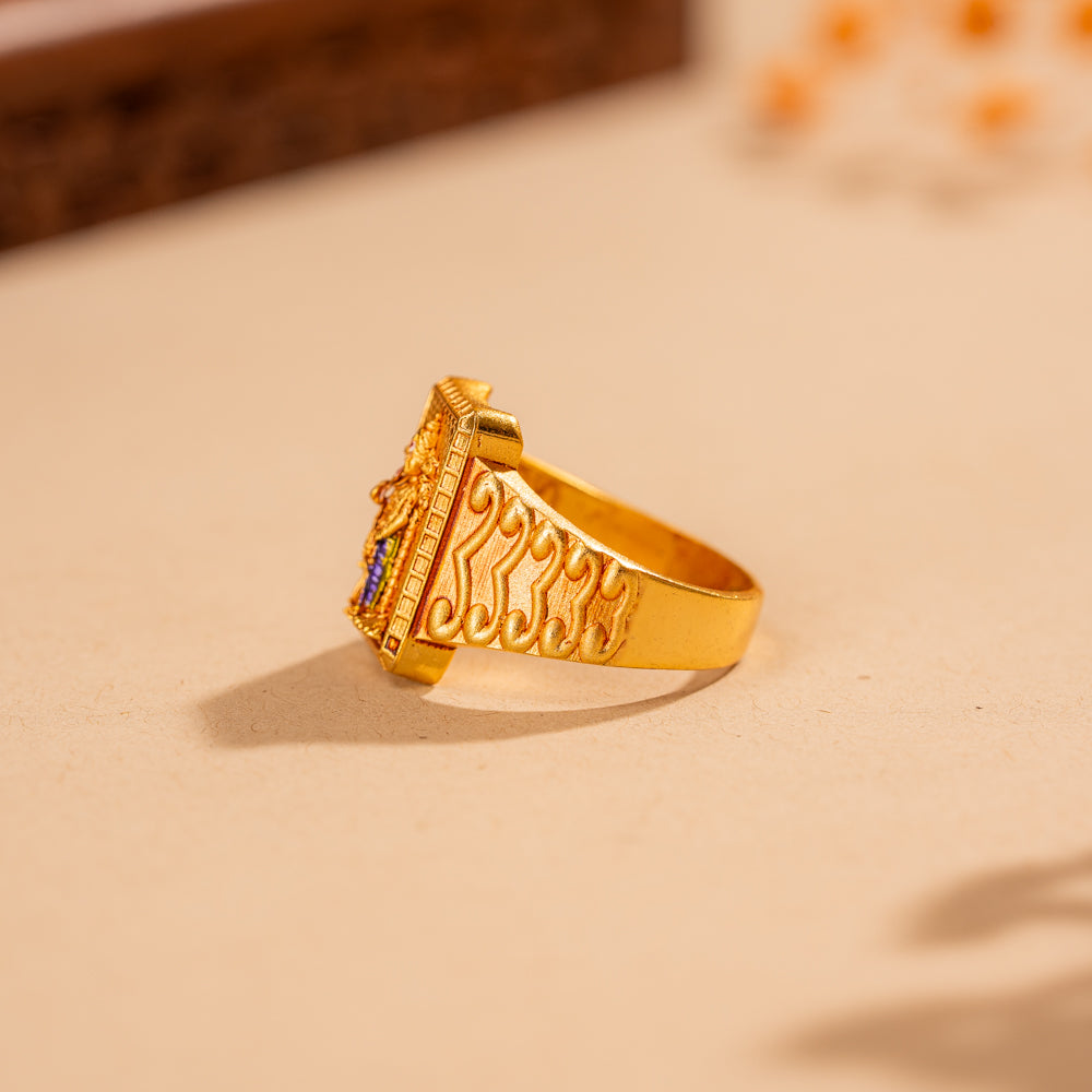 Gold Plated Men&