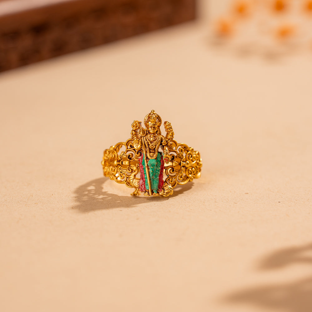 Gold Plated Men&