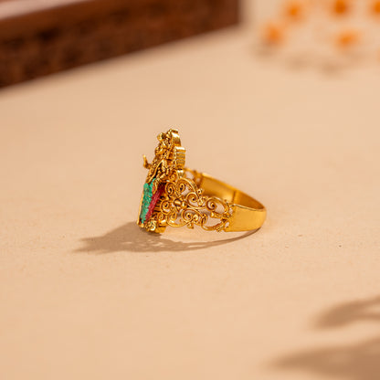 Gold Plated Men&