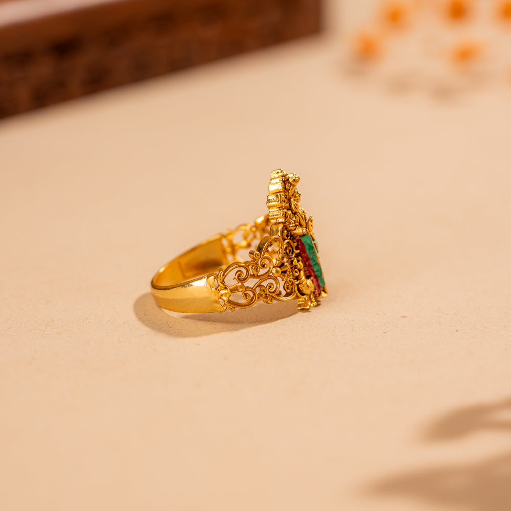 Gold Plated Men&