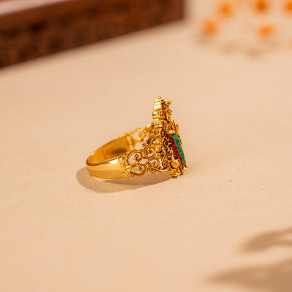 Gold Plated Men&