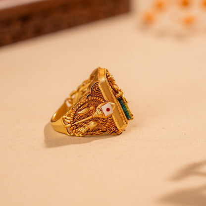 Gold Plated Men&