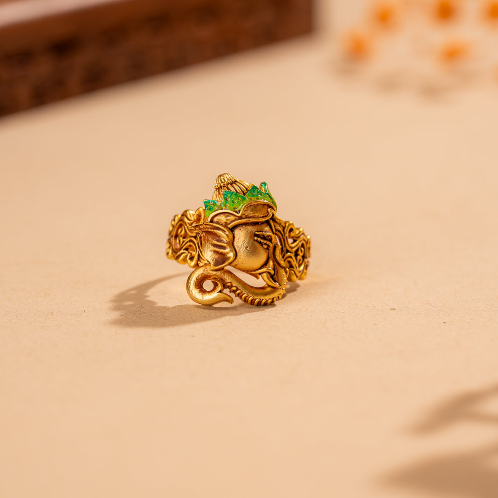 Gold Plated Men&