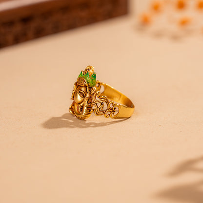 Gold Plated Men&