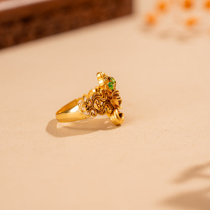 Gold Plated Men&