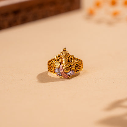 Gold Plated Men&