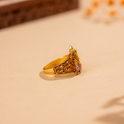 Gold Plated Men&