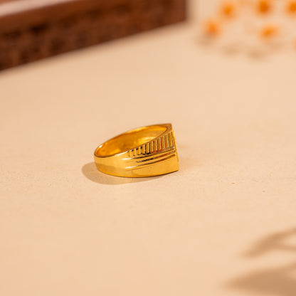 Gold Plated Men&