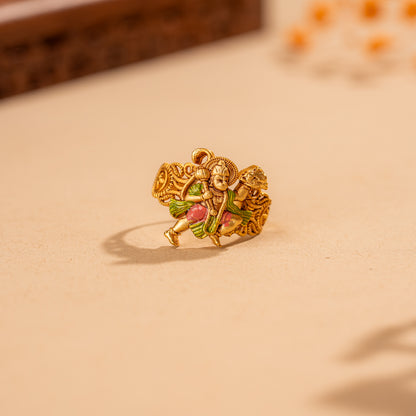 Gold Plated Men&