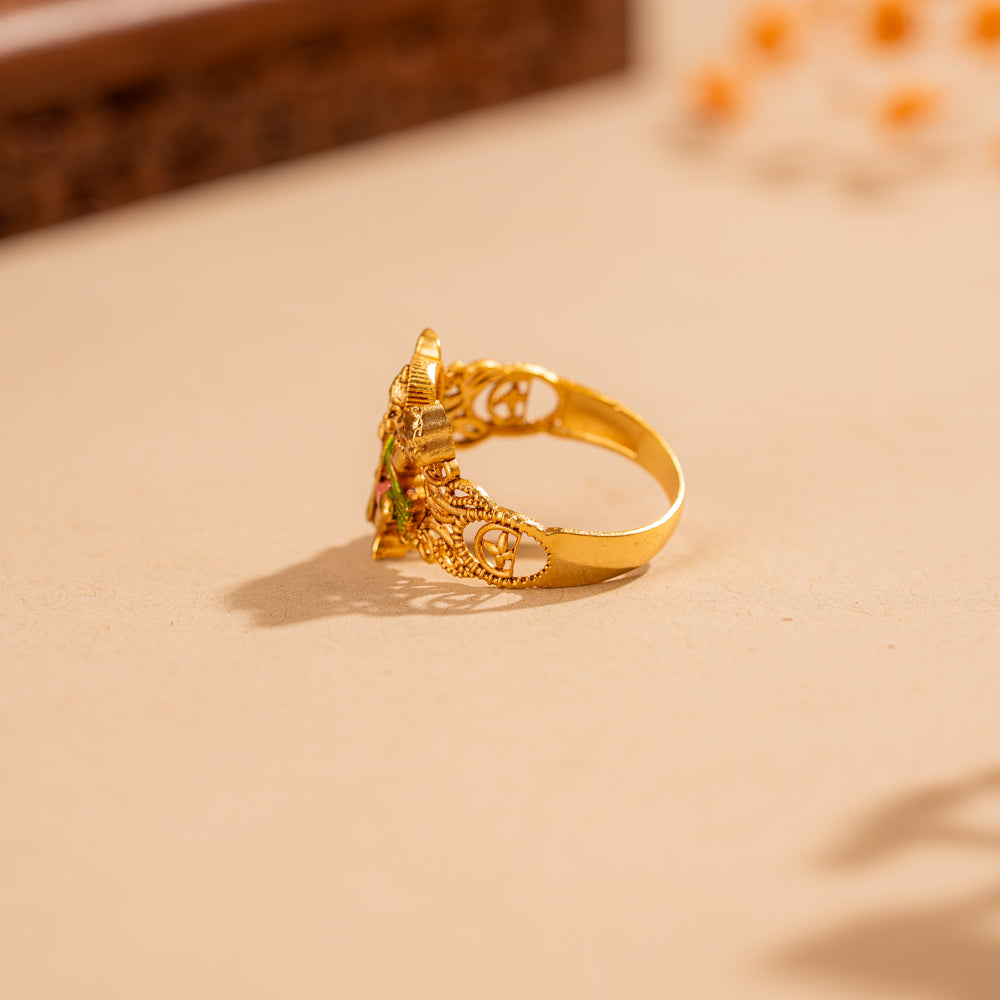Gold Plated Men&