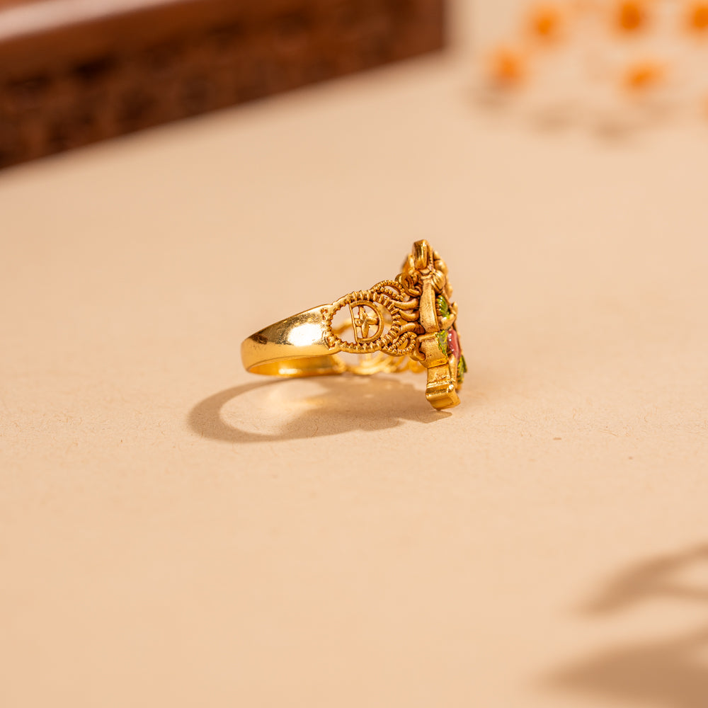 Gold Plated Men&