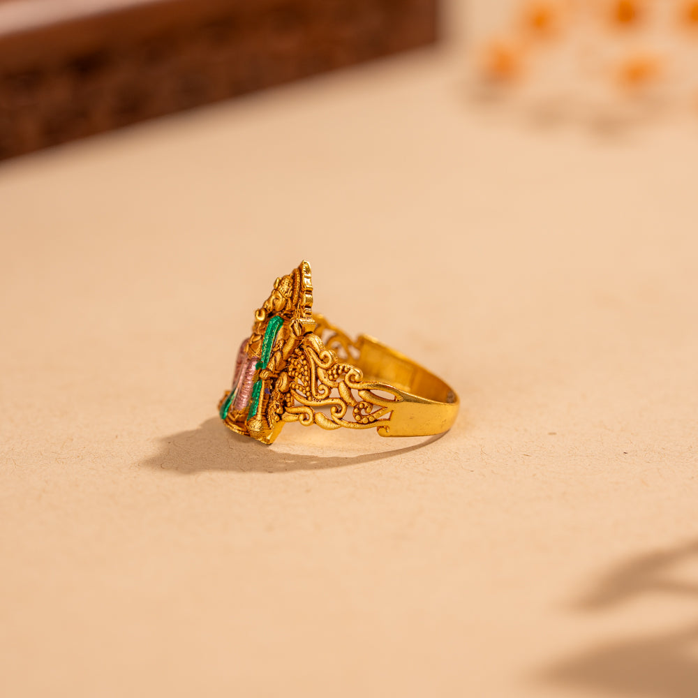 Gold Plated Men&