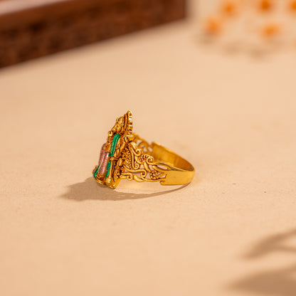 Gold Plated Men&