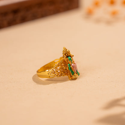 Gold Plated Men&