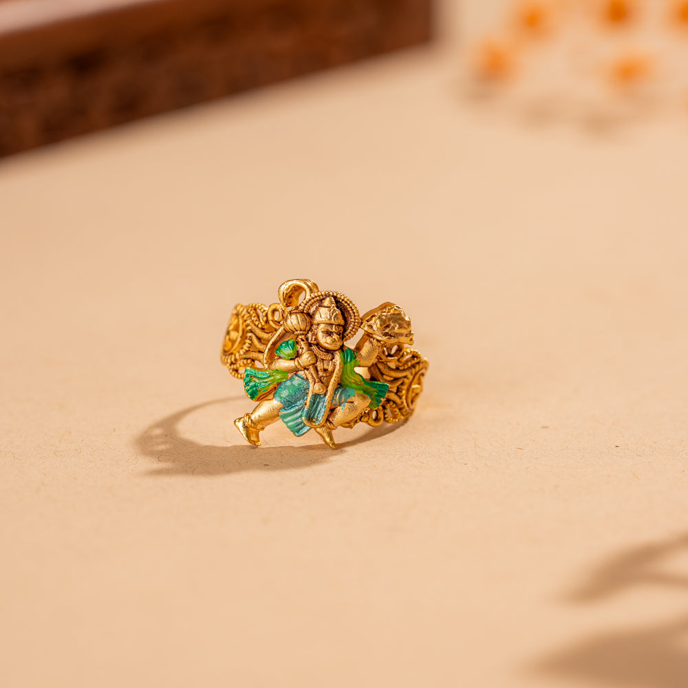 Gold Plated Men&