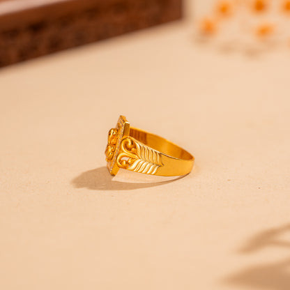 Gold Plated Men&