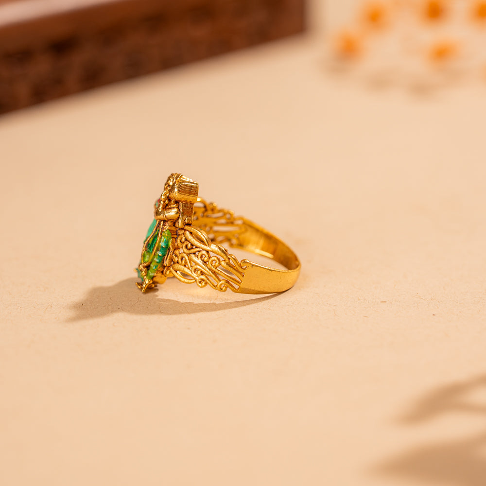 Gold Plated Men&