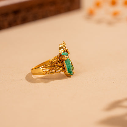 Gold Plated Men&