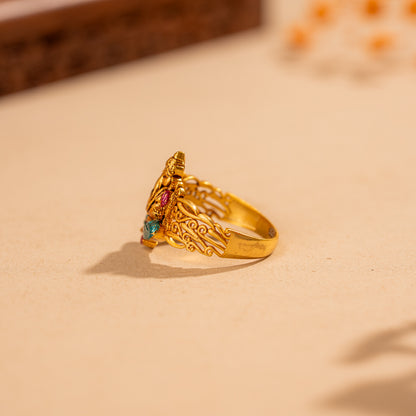 Gold Plated Men&