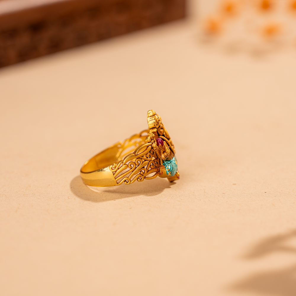 Gold Plated Men&