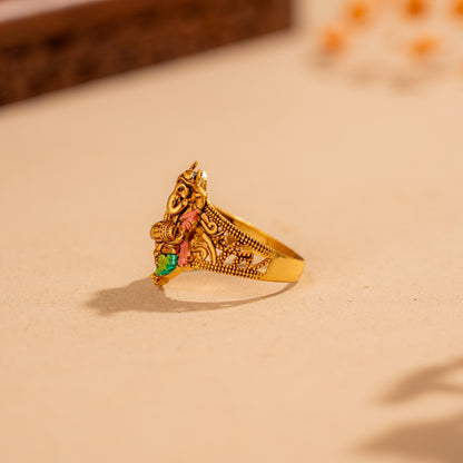 Gold Plated Men&