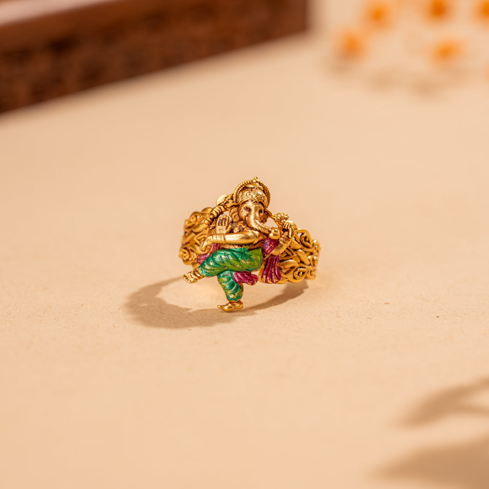 Gold Plated Men&