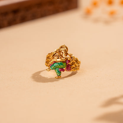 Gold Plated Men&
