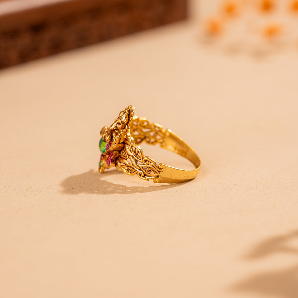 Gold Plated Men&